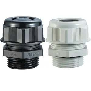 Manufacturer V0 IP68 Waterproof Metric PG Type ul nylon cable glands