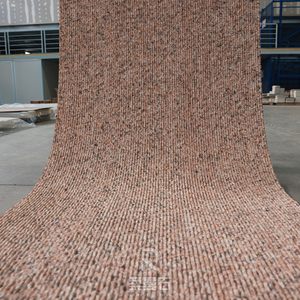 แผ่น<span class=keywords><strong>ว</strong></span>ีเนียร์ซีเมนต์ดัดแปลง MCM Starcloud น้ำหนักเบา ตัดตามขนาด สำหรับโรงแรม ร้านอาหาร อุตสาหกรรม โรงงาน รับผลิตตามสั่ง OEM แผ่นใหญ่ - Product Image 4