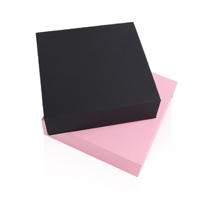 Mới được thiết kế tùy chỉnh màu đen hồng 7 ngày đếm ngược lịch hộp rỗng sang trọng phiêu lưu lịch hộp - Product Image 6