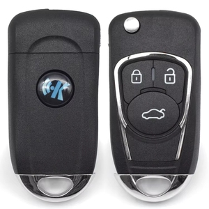 กุญแจรถอัจฉริยะ Keydiy รุ่น <span class=keywords><strong>NB</strong></span> Series NB22-3 สำหรับ <span class=keywords><strong>900</strong></span> Mini 3 ปุ่ม กุญแจรถยนต์อเนกประสงค์ - Product Image 4