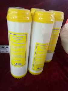 Système de filtre d'osmose inverse de cartouche de résine <span class=keywords><strong>alcaline</strong></span> pour l'adoucisseur d'<span class=keywords><strong>eau</strong></span> de ménage - Product Image 4