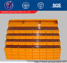 Système de fixations murales en aluminium, 63.5mm, moins cher, euro-façonnage, pour la Construction - Product Image 6