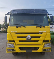 Список подержанных самосвалов HOWO 6x4, 8x4, 10-колесных, 40-кубовых для продажи