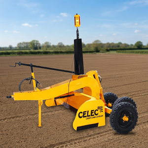 เครื่องปรับระดับพื้นดินด้วยเลเซอร์ CELEC Pro 8000 ความแม่นยำสูง ความกว้างการทำงาน 2.4 เมตร พร้อมปั๊ม PTO รับประกัน 2 ปี - Product Image 1
