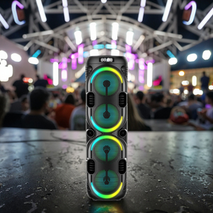 Ngoài trời Đảng RGB LED không dây USB pin với cho di động lớn pin điện - Product Image 3