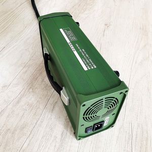 AC 220V ทหารที่มีคุณภาพ DC 14.7V 70A 2200W ที่ชาร์จที่อุณหภูมิต่ำสำหรับ12V sla/ag/agm/gel แบตเตอรี่ตะกั่วกรด - Product Image 2