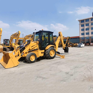 รถตักล้อยาง Caterpillar CAT 420F มือสอง พร้อมปั๊ม  จัดหาเฟอร์นิเจอร์ร้านอาหาร รถขุดตักดินยี่ห้อ Cat ของแท้ - Product Image 6