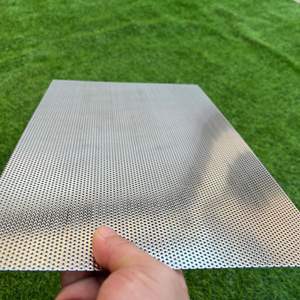 แผ่นเจาะ316L 304 201สแตนเลสงานเชื่อมงานตามสั่ง - Product Image 2