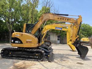 Excavatrice d'occasion Cat 304 303.5 Cat 307.5 307 307d 307e2 308 306 305.5 avec bulldozer, Japon Mini Excavadora Caterpillar 307.5 - Product Image 6
