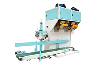 Machine d'emballage de sol Emballage de terre de tourbe 25KG 50kg Machine de remplissage d'ensachage d'emballage de pesage quantitatif