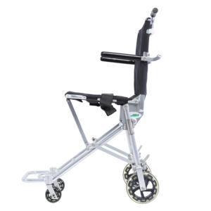 Plus petit fauteuil roulant manuel pliant d'aviation - Product Image 1