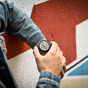 BOBOBBIRD Top marque Antique montre en bois personnalisé gravé <span class=keywords><strong>cadeau</strong></span> pour la fête des pères hommes petit ami anniversaire garçons d'honneur pièce - Product Image 6