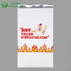 Hot Dog Packaging Burger Aluminum Foil Texture Bag Hot Dog Packaging Burger Aluminum Foil Texture Bag