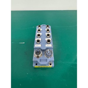 Caja de Conexiones Fieldbus Turck JBBS 57-E812 Usada Como Está, Piezas de Equipos Semiconductores Legacy - Product Image 4