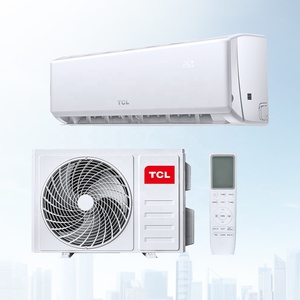 เครื่องปรับอากาศอัจฉริยะ 10001-12000 บีทียู แบบติดผนัง แยกส่วน ใช้สารทำความเย็น R410a/R32/R290/R454B ระบบทำความเย็นอย่างเดียว รองรับ WiFi - Product Image 4
