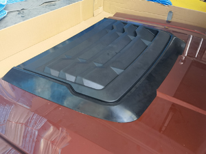 Nouvelle camionnette accessoires externes capot Scoop couverture capot Scoop couverture adapté pour Ford RANGER <span class=keywords><strong>T7</strong></span> T8 2016 2019 2020 - Product Image 6