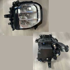 Ensemble de phares LED pour véhicule utilitaire sport, remplacement de l'éclairage avant, faisceau bas pour la conduite - Product Image 3