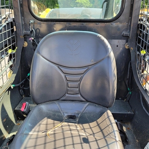 Ready to <b>Ship</b> New Holland L218 Skid Steer Loader Low Hours Well-Maintained Used <b>Wheel</b> Loader Construction Machinery with Super - Product Image 4