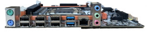 X99H Motherboard komputer Desktop Lga2011 V3 E5 CPU <span class=keywords><strong>DDR3</strong></span> mendukung ECC Reg memori USB3.0 STA3.0 M.2 NVME - Product Image 3