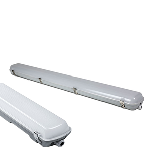 LED Tri Proof <b>Light</b> IP66 120 Beam Angle Supermarket Factory Warehouse Cold Storage CE RoHS 5 Years Warranty Dimmable - Product Image 2