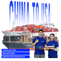 Marché de fret de détail : Acheteurs de Chine vers l'Australie, Agent Amazon FBA, LCL, FCL, Livraison entrepôt, Transport maritime, Camionnage, Fret maritime, Dédouanement