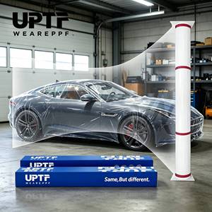 <span class=keywords><strong>Película</strong></span> Protectora <span class=keywords><strong>de</strong></span> Pintura (PPF) <span class=keywords><strong>de</strong></span> TPU Flexible <span class=keywords><strong>de</strong></span> Grado Automotriz, Envuelve Perfectamente el Automóvil, Excelente Capacidad <span class=keywords><strong>de</strong></span> Recuperación <span class=keywords><strong>de</strong></span> Rayones - Product Image 1