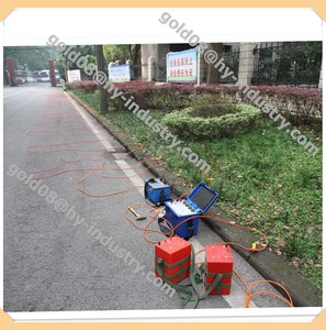 地球物理機器地下水検知器 - Product Image 6