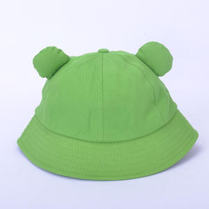 Sombrero de Pescador para Mujer, Estilo Panamá, Liso, para Verano, Senderismo, Playa, Pesca, Protección Solar - Product Image 5