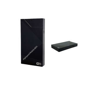 ODM OEM tarjeta SIM dispositivo <span class=keywords><strong>Wifi</strong></span> portátil enrutador de juegos batería <span class=keywords><strong>Hotspot</strong></span> viaje bandas globales móvil 4G <span class=keywords><strong>WiFi</strong></span> módem inalámbrico de bolsillo - Product Image 6