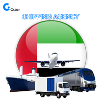DHL Express Guangzhou Transitaire Chinois vers l'Arabie Saoudite, les Émirats Arabes Unis, le Qatar, Hamad, Ras Laffan, UPS, EMS, Fedex - Service d'emballage et d'expédition