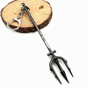 13cm película tema Prop modelo <span class=keywords><strong>Trident</strong></span> colgante llavero - Product Image 5