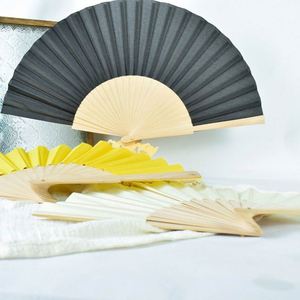 Customized Elegant Wooden <b>Hand</b> <b>Fan</b> Folding Design <b>Hand</b> Held Spanish and Cork <b>Fans</b> - Product Image 4