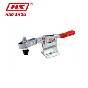 Hao Shou <b>Quick</b> <b>Clamp</b> HS-2300 Horizontal Bench Vise Manual Operation For Workshop Use - Product Image 1