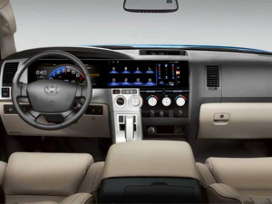 Nuevo Diseño de Radio Estéreo para Auto con Pantalla Dual de 24.6 Pulgadas y 4K, Qualcomm, para Toyota <span class=keywords><strong>Sequoia</strong></span> 2007-2020, Toyota Tundra 2010-2013, Unidad Principal Android para Auto - Product Image 3
