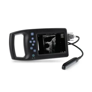 ultrasound machine zwangere Suppliers-Draagbare Koe Zwangere Test Medische Echografie Machine B Modus Voor Veterinaire GM-VET-R2