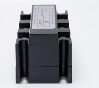 Régulateur de puissance SCR AOYI SCR3-LA-Y 25A 40A 75A 90A 120A, régulateur de puissance SCR triphasé 380VAC, contrôle de phase pour chauffage