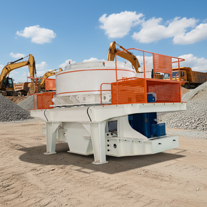 เครื่องผลิตผงทรายแนว1140 7611จาก Vsi สำหรับใช้ในการก่อสร้าง - Product Image 1