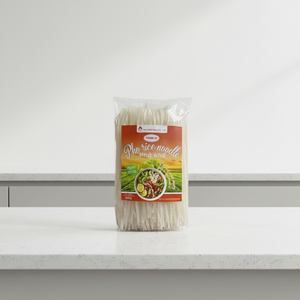Fideos Secos Pho Listos para Exportación Global, Fábrica OEM ODM, Precios Competitivos, Fábrica en Vietnam - Product Image 1