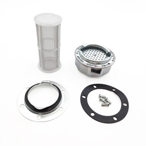 Élément filtrant hydraulique Zhenxin Hydraulics en maille métallique en acier inoxydable pour réservoir d'huile et bouchon de remplissage de carburant - Product Image 1