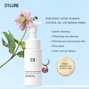 Nettoyant visage hydratant et doux pour un usage quotidien, peaux sèches, démaquillant et rafraîchissant - Product Image 6