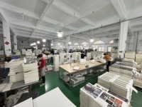 Catalogue d'échantillons en céramique de quartz, cartes personnalisées en papier, carton, plastique, livres de nuanciers, logo personnalisé pour fournisseur de matériaux de construction