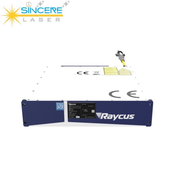 New for Raycus 1000W Fiber Laser Source Model for Laser Cutting Machine