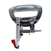 Pièces et accessoires de véhicule, poignée de porte intérieure côté conducteur chromée 68004829AA pour Dodge Nitro 2007-2011