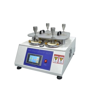 Máquina de Prueba de Abrasión y Pilling Martindale para Telas y Textiles, ASTM D4966 4970 ISO12947 12945 - Product Image 4