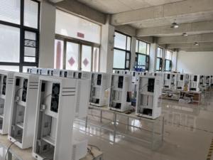 Attrezzatura dentale da laboratorio ceramica Zirconia forno di sinterizzazione dentale in porcellana forno - Product Image 6