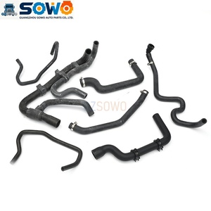Tuyau de <span class=keywords><strong>radiateur</strong></span> de refroidissement de haute qualité, tuyau d'eau EPDM OE 2094296 2507616 pour camions lourds Scania séries P G R - Product Image 5