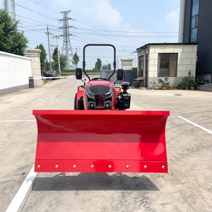 Mejor precio 4wd 50hp 4wd Mini <span class=keywords><strong>pequeño</strong></span> jardín agricultura <span class=keywords><strong>Tractor</strong></span> opcional <span class=keywords><strong>pala</strong></span> de nieve - Product Image 6