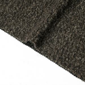 En stock usine <span class=keywords><strong>pas</strong></span> <span class=keywords><strong>cher</strong></span> prix de haute qualité <span class=keywords><strong>kaki</strong></span> foncé doux toucher polaire Style 36% <span class=keywords><strong>laine</strong></span> mélangé tricot tissu pour costume manteau - Product Image 2