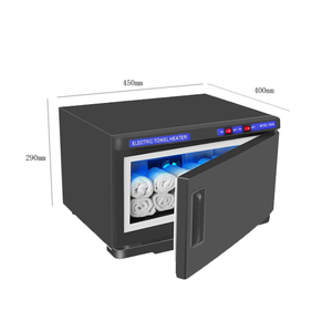 Aquecedor de toalha elétrico de spa, aquecedor de toalha molhado e uv