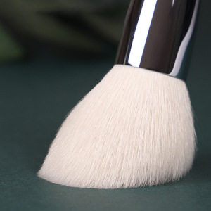 Juego de Brochas de Maquillaje Cangzhou de 11 Piezas, Fibras Sintéticas, Forma Redonda, para Aplicación de Base - Product Image 1